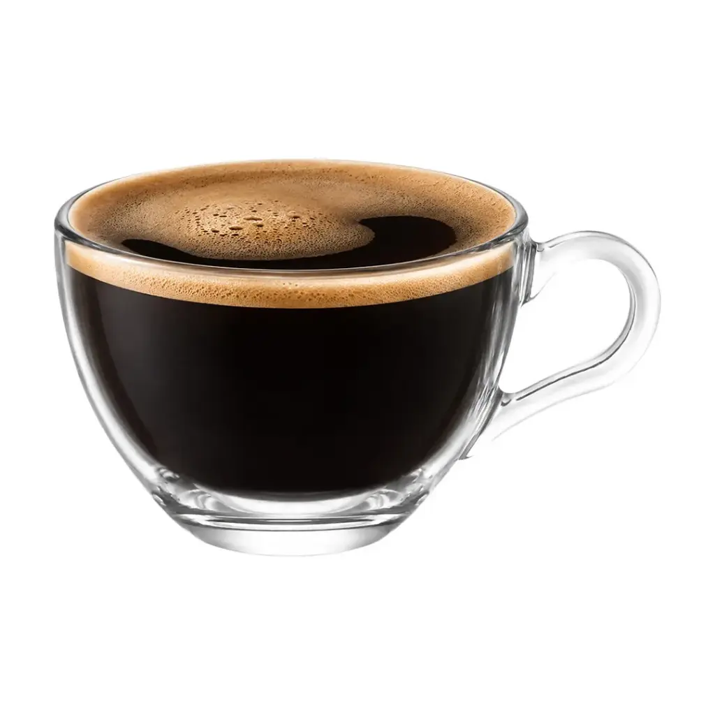 [LdM_CafAmHot-M] Americano Caliente (Mediano)
