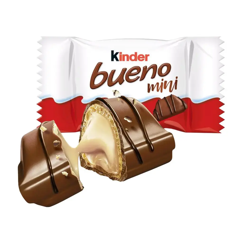 [KINDERBUENOMINI] Kinder Bueno Mini Chocolate 5,4 g